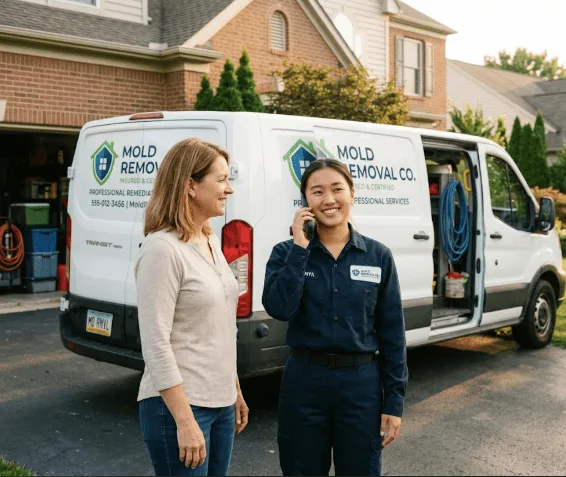 Crawlspace Mold Remediation Lost Nation, IA FAQs