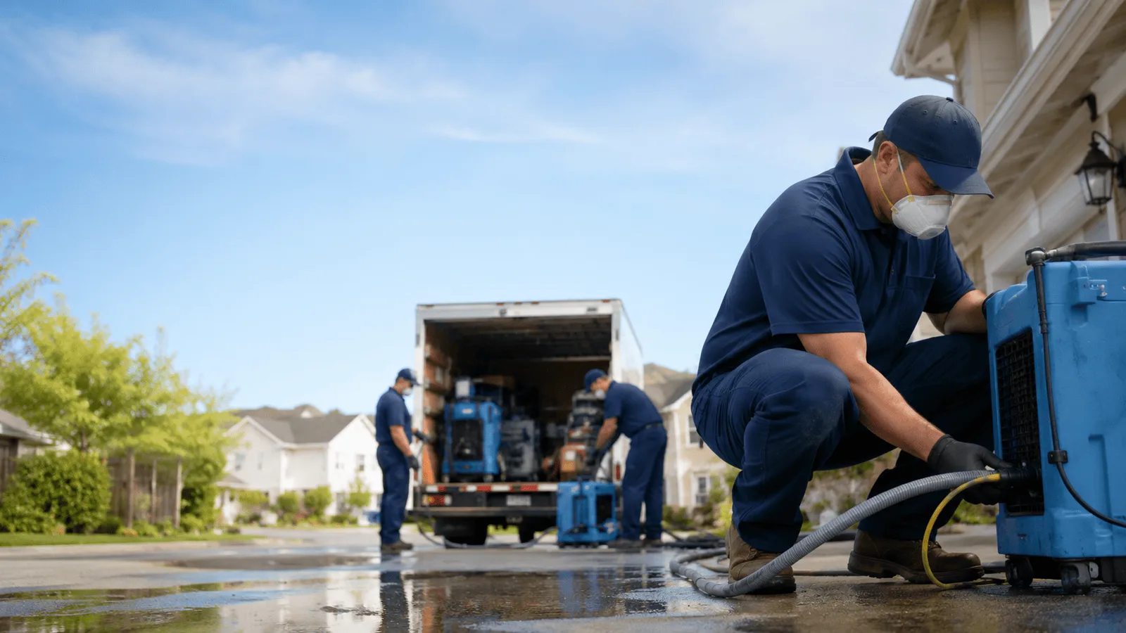 Trusted residential crawlspace mold remediation services in Lost Nation, IA